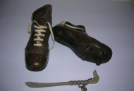 SCARPE DA CALCIO VINTAGE 005